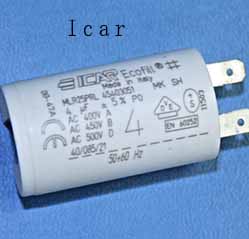 意大利 Icar 啟動電容、平衡電容