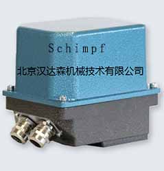 德國 Schimpf 電動執行器