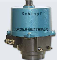 德國 Schimpf 電動執行器