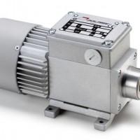 Mini Motor 蝸輪蝸桿減速電機，帶行星減速器