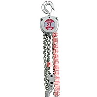 hadef不帶手推車的手動環鏈葫蘆1109技術指導