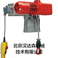 hadef環鏈電動葫蘆66/04 AKS技術資料