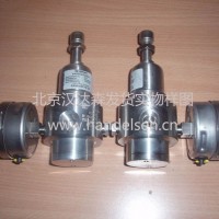 Riegler大型壓力調節器參數簡介