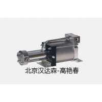 MAXIMATOR氣體放大器SPLV 2參數特點