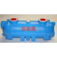 PILAN 換熱器油-水1次通過TP-E5 船用發動機的熱交換器和管束