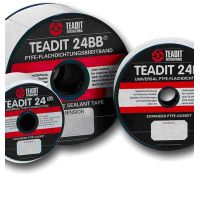 TEADIT ?樣式2024潤滑 適用于泵，混合器，滑閥，閥門