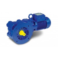 Bauer 減速電機 BK系列