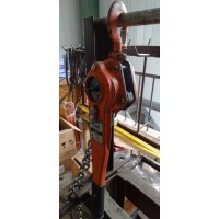 HADEF電動葫蘆、氣動葫蘆型號介紹
