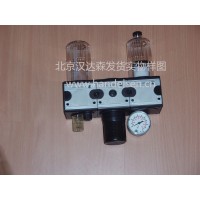 riegler直列式壓力調節器149055