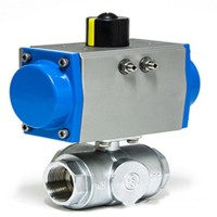 WOUTER 氣動執行器 GTD98原廠直供