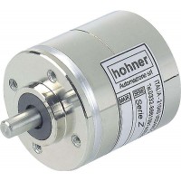 HOHNER帶安裝聯軸器旋轉編碼器Serie 29 系列