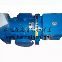 德國ALLWEILER AG螺旋殼體環形泵ALLMARINE MI