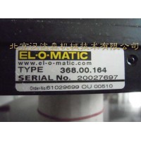 EL-O-Matic閥門執行器EL系列技術資料