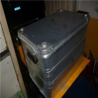 Zarges箱體K 470 +裝運箱 hood-type容器