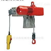 hadef環鏈電動葫蘆 28/06 EH 技術參考