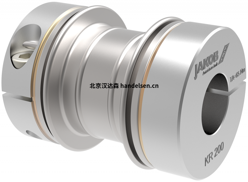 JAKOB 金屬波紋管聯軸器KR系列 JAKOB 金屬波紋管聯軸器KR系列圖片