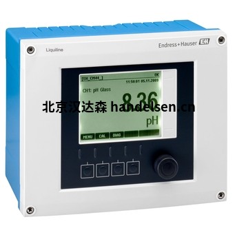 Endress + Hauser工業自動化儀表