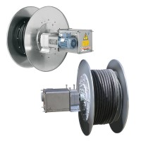 德國Conductix Wampfler應用于C型導軌的電纜拖令系統