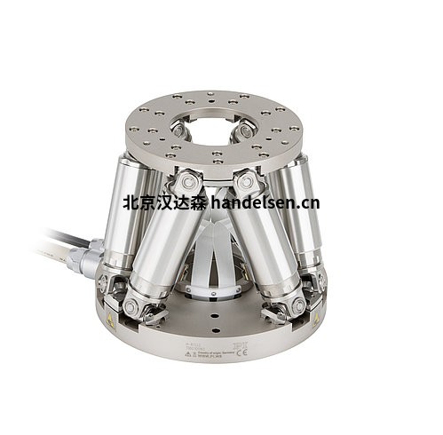 Physik Instrumente執行器