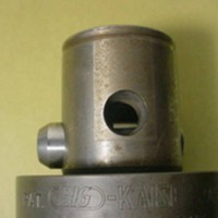 進口BIG Kaiser刀架工具BT50-NBS6-200用于食品行業