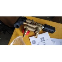 interpump高壓泵 51系列自動壓力調節器