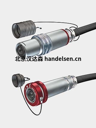 瑞士史陶比爾Staubli工業連接器快速接頭產品介紹