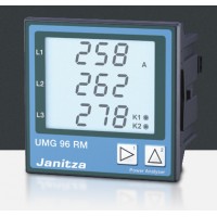 德國JANITZA儀器儀表 德國JANITZA多功能電表、JANITZA測量儀表
