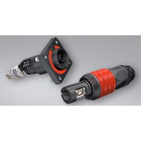 瑞士Multi-Contact屏蔽連接器21BV-GS / 600A， 1000V