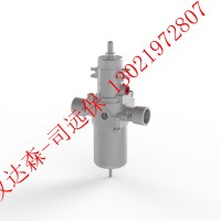 Bifold過濾器調節器