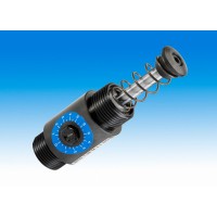 KMS Stossdaempfer工業減震器、KMS Stossdaempfer安全減震器、KMS Stossdaempfer節流閥