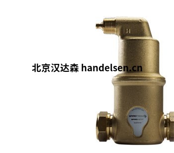 Spirotech脫氣系統空氣分離污泥分離