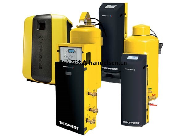 Spirotech脫氣系統空氣分離污泥分離