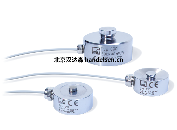HBM傳感器德國進口力傳感器數字傳感器