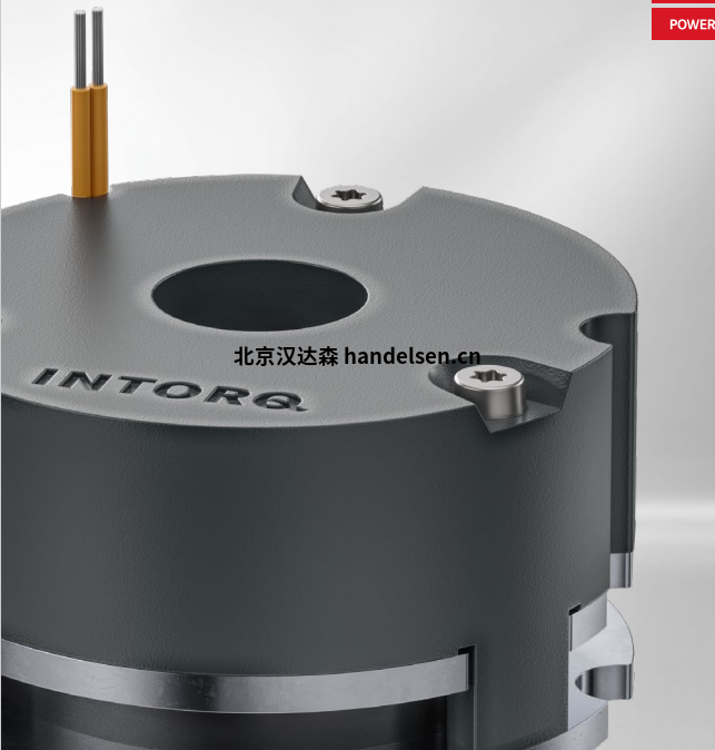 kendrion彈簧加壓制動器BFK551產品介紹