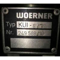 威納油分配器WOERNER