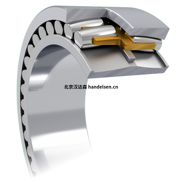 德國Rothe Erde軸承 16/650機械行業使用 spherical_roller_bearings_image_h664