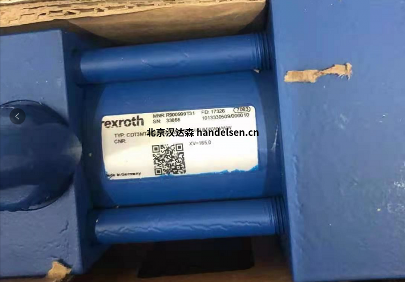 Bosch Rexroth伺服驅動器伺服電機