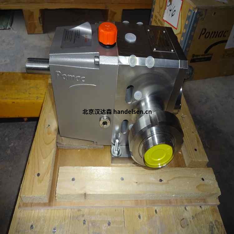 荷蘭Pomac衛離心泵PLP-G用于輸送粘性介質的流體 17947 (7)_副本
