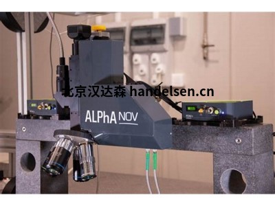 法國 ALPhANOV 熱激光刺激 TLS 連續波/峰值功率：300 mW/1.2 W