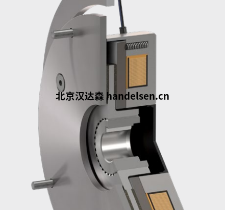 kendrion彈簧加壓制動器制動器BFK552產品供應