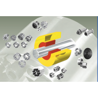 BIKON-Hydropress HPS系列夾緊系統，法蘭和軸聯軸器，夾緊螺栓
