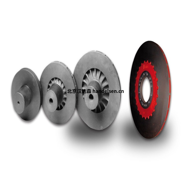 Stromag 離合器和制動器K-SSG 230用于風力渦輪發電機 industry-discs-discsanddrums-discs-ventilatedandsoliddiscs
