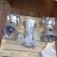 Johnson Pump重型工藝泵TLP0300用于化工/石化行業