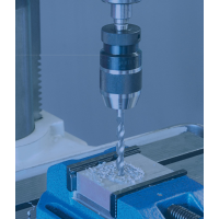 R?hmSPIRO系列 用于機床、鏜床、固定式鉆機的 最大圓形加工精度可達0.05 mm