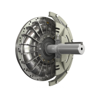 意大利 Transfluid SKF：恒定填充流體聯軸器 提供平穩驅動