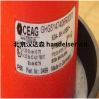Ceag防爆安全開關10-80A