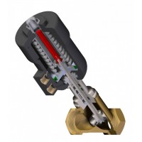 procom青銅閥體 – 聚合體執行器 PCBPF11