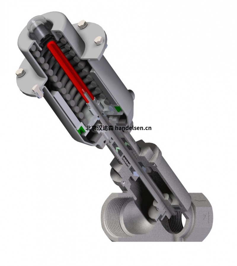 procom-SS 316L 閥體 – SS 304 執行器PCIPFM procom-SS 316L 閥體 – SS 304 執行器PCIPFM