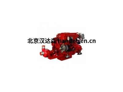 丹麥BUKH救生艇發動機D2-75