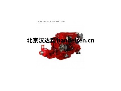 丹麥BUKH救生艇發動機，型號簡介。